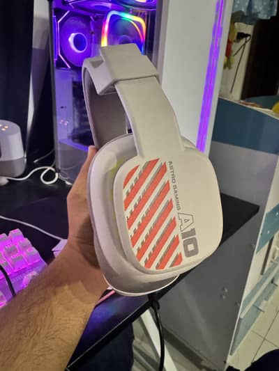 Astro A10 headphones