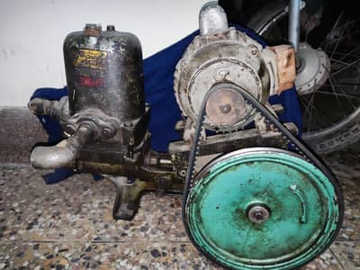 Golden Original Water Pump (Donki Pump) with Golden 0.5 HP Motor