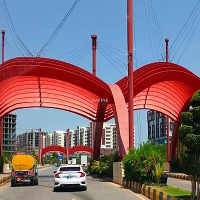 1 Kanal Develop Possession Plot Ideal Heighted Location Solid Land Block A