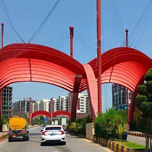 1 Kanal Develop Possession Plot Ideal Heighted Location Solid Land Block A 0