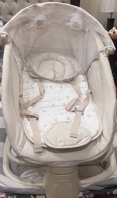 3 in 1 Mastela swing