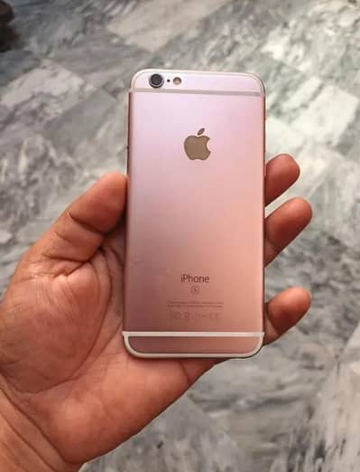 iphone 6s PTA prove 64 gb