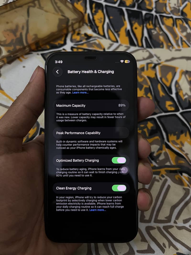 Iphone 12 mini 4
