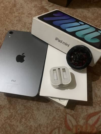 Ipad MINI6 64GB Beast pubg