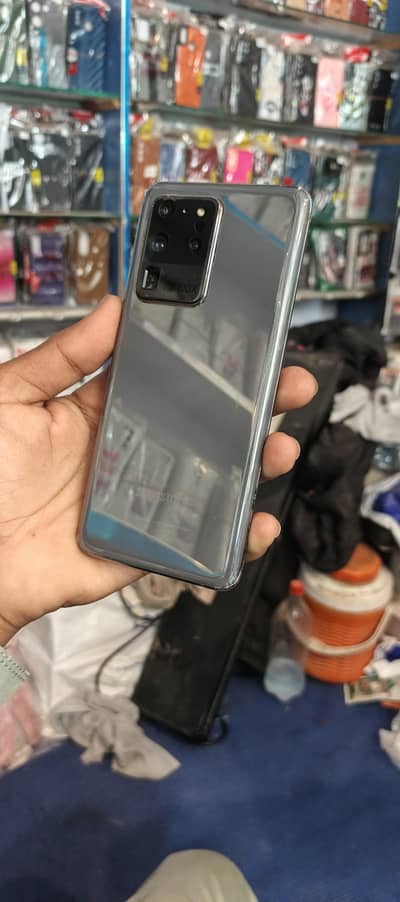 Samsung S20 ultra 5g for sale