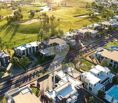 5 Marla Plots Are Available For Sale in Platinum Block