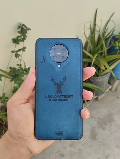 Redmi k30 pro zoom edition (5G)