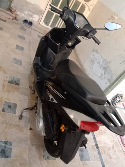 49CC Petrol Scooty for Sale