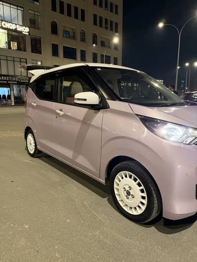 Nissan Dayz highway star