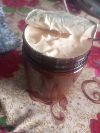 Zafrani whitening Cream % Organic