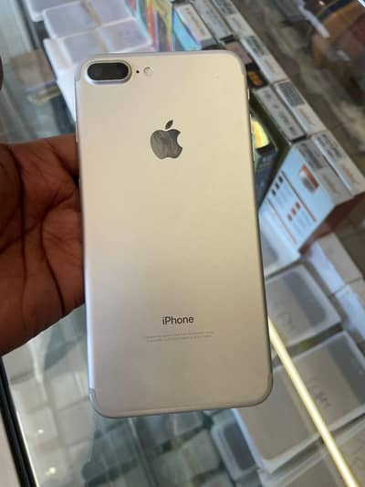 Iphone 7puls 128 GB my WhatsApp number 0329-38-19-821