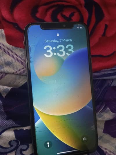 iphone x | 64GB | Non PTA