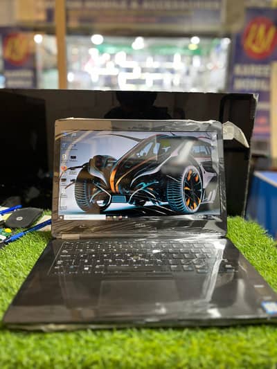 Dell LAPTOP I5-6th Gen  8GB RAM DDR 4