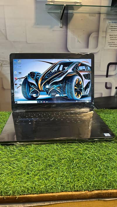 Dell Core i5 6th gen Laptop 8GB RAM 128 GB SSD