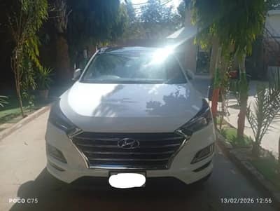 Hyundai Tucson For Sale | Hyundai In Cars | 60K Used Only