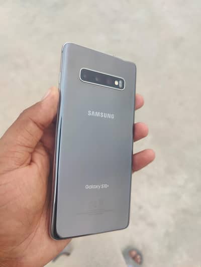 Samsung Galaxy S10 plus official PTA