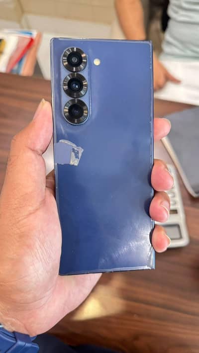 Samsung Galaxy fold 6