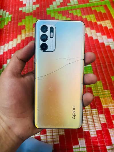 Oppo Reno6 8/128GB PTA Approved