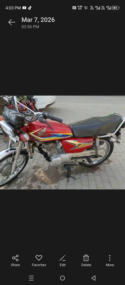 honda 125