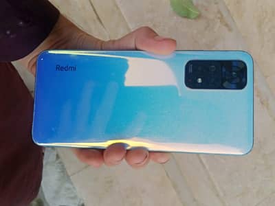 Redmi not 11 _ 6 _128 official pta with box