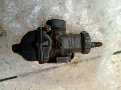 hero pz22 carburetor