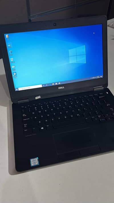 Dell Latitude E7270 Core i7 6th Gen 8/256ssd