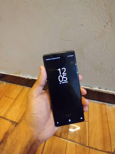 SONY XPERIA 5 MARK 2 Jet Black. 03100014506