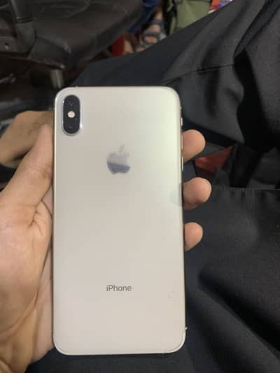 Iphone xsmax 256 gb pta