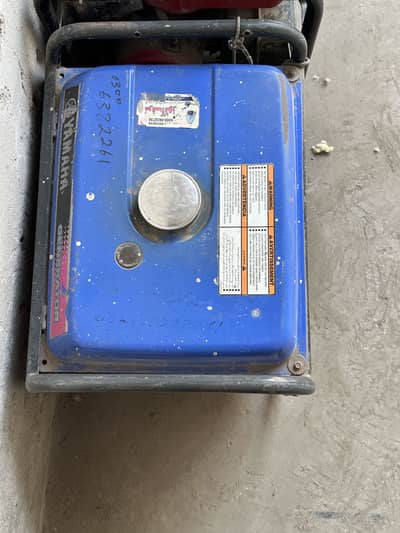 Yamaha generator for sale