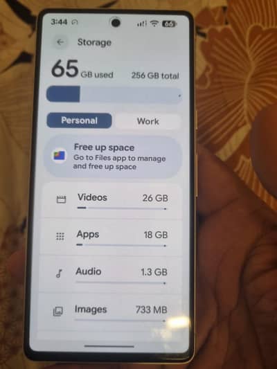 Google pixel 7 PTA official dual sim 256gb Global