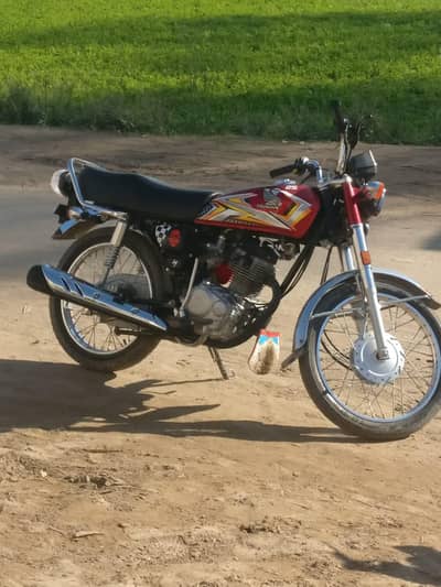 Honda 125 2025/2026