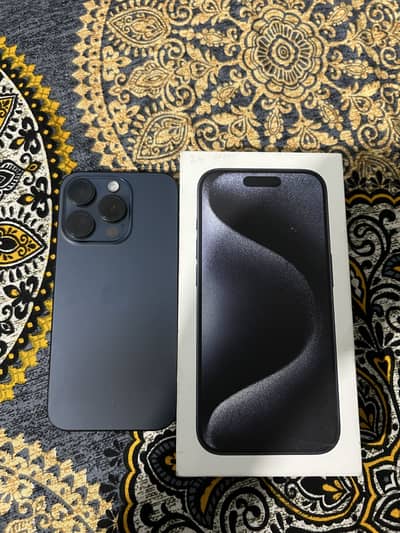 Iphone 15 pro 128 gb