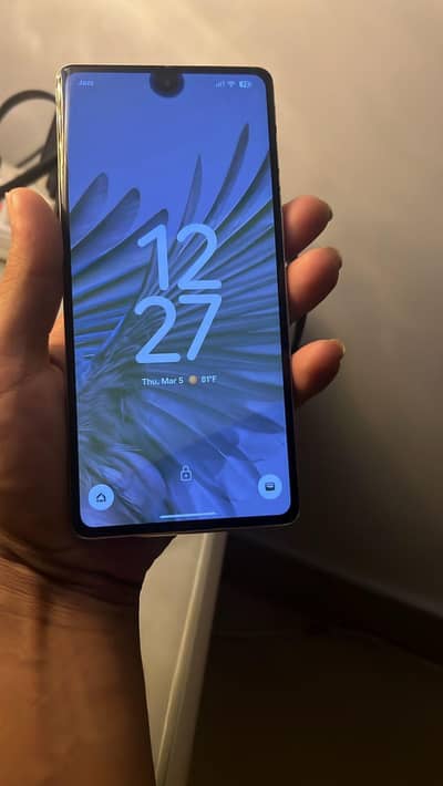 Google pixel 7pro 03222123257