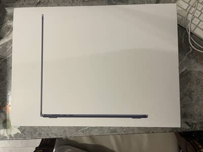 M4 15 inch Macbook Air, 512 GB - ISB-RWP