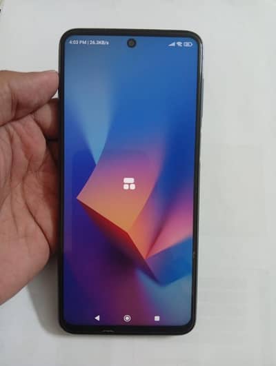 Xiaomi Redmi note 9s