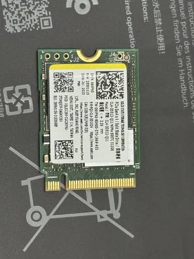 SK Hynix SSD Nvme 512GB