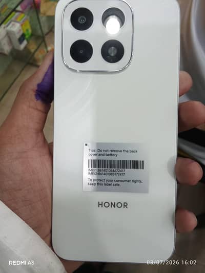 honor X6