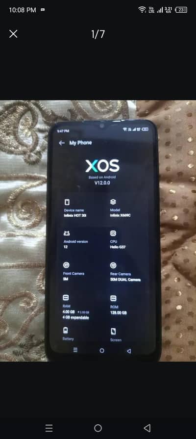 Infinix hot30i. . . 10/10