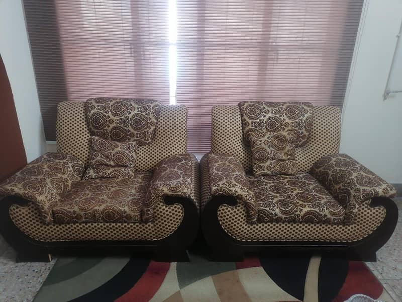 Sofa set 1