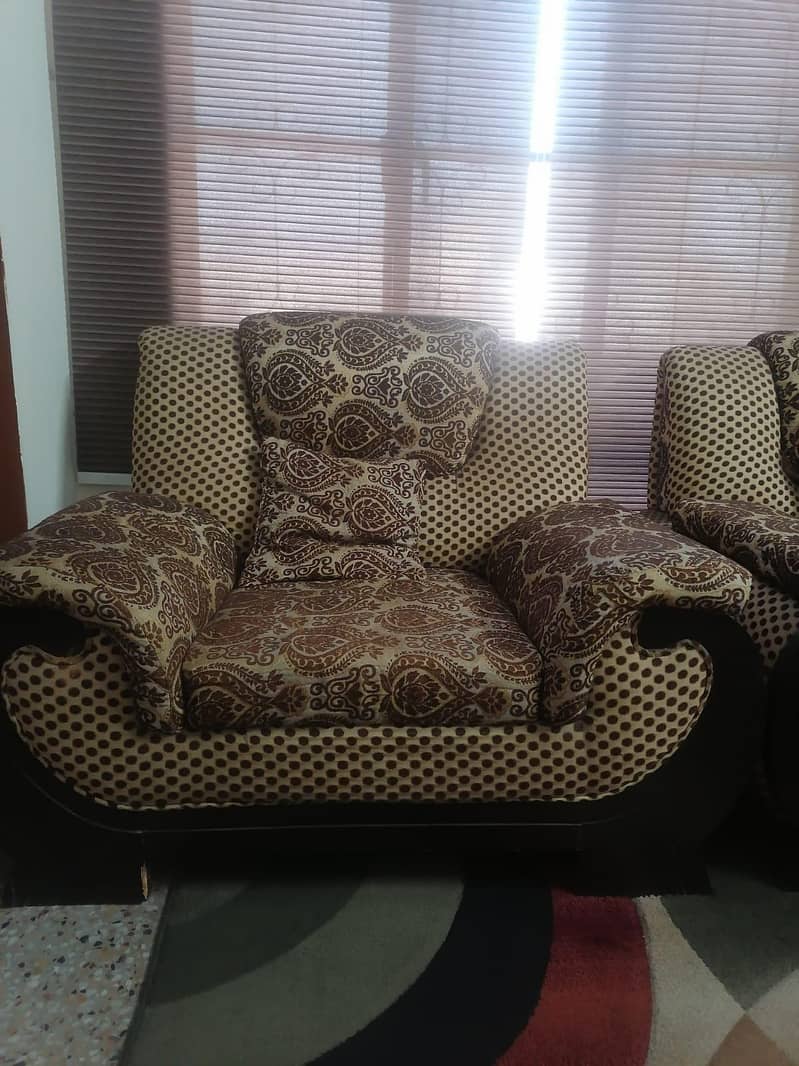 Sofa set 3