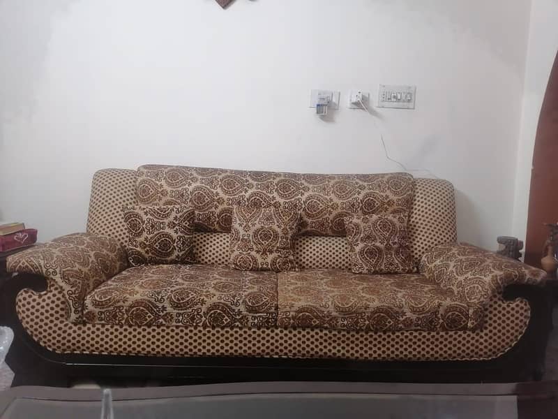 Sofa set 4