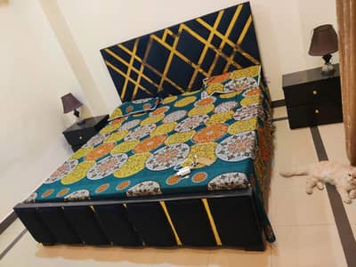 Short-Time 1-Bedroom Flat for Couples Safe, Secure, and Private 3k/Day"*