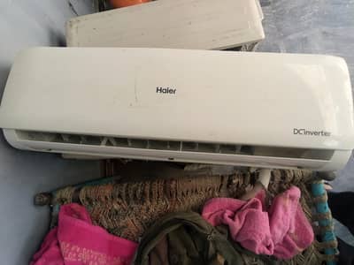Haier Inverter 1 Tone