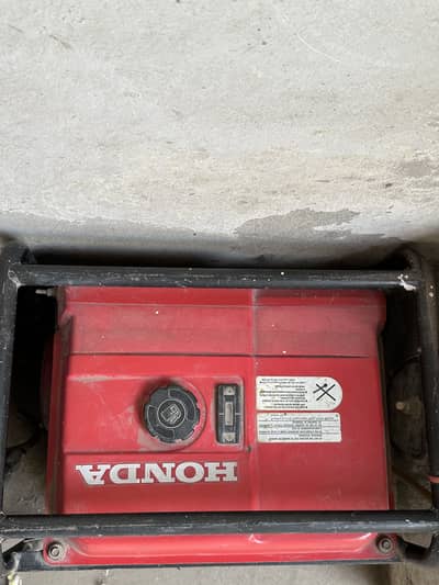 Honda good generator available