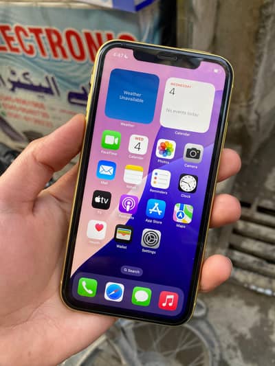 Iphone 11 64gb JV Face Ok