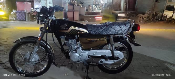 Honda Special edition Gold