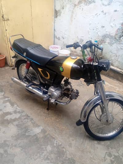 2011 model good bike