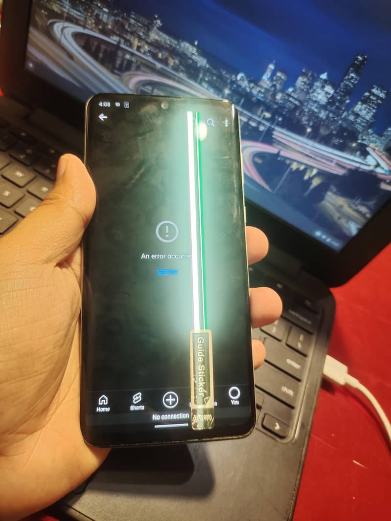 sharp Aquos zero 2 1