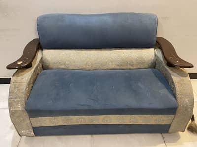 5 Seater Used Sofa
