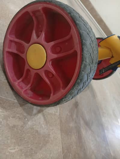 little tikes tricycle